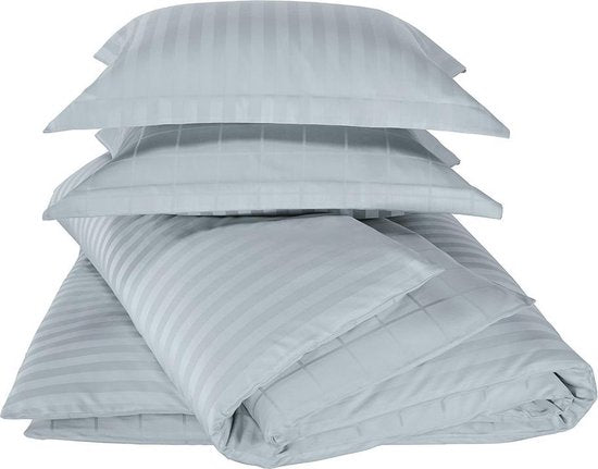 Housse de couette - De Witte Lietaer - 140 x 220 cm - Bleu