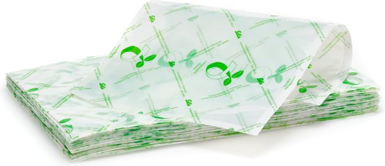 Sacs sous vide Solis Eco - 20 x 30 cm (50 pièces)