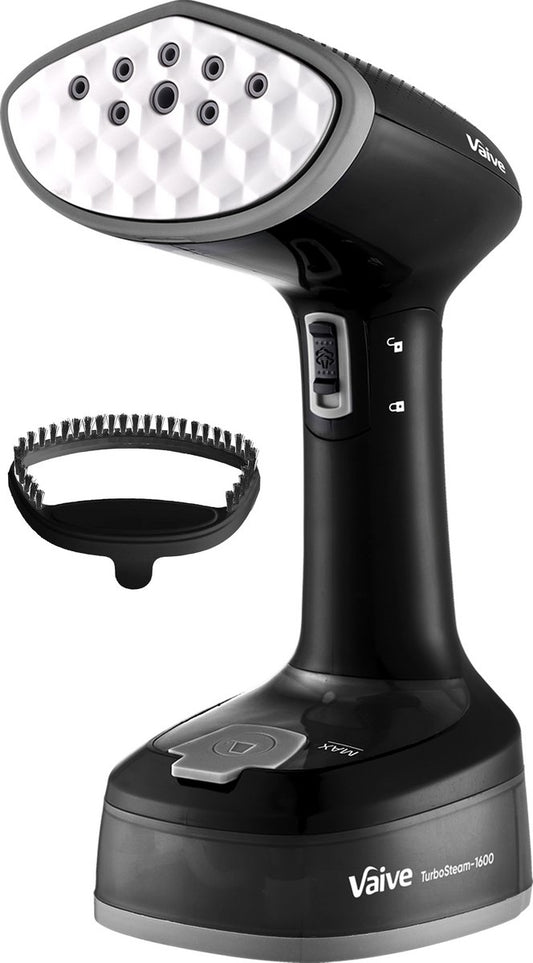 VAIVE TurboSteam Défroisseur à vêtements pliable 1600W - Défroisseur à main - Défroisseur à vêtements - Défroisseur - Défroisseurs à vêtements