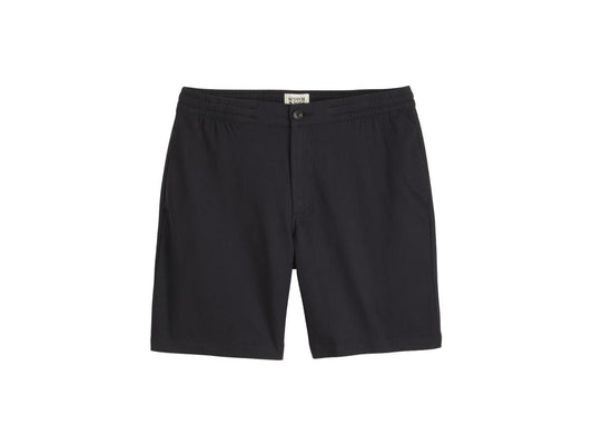 Short élastique Scotch and Soda - Mélange noir/gris - taille XL