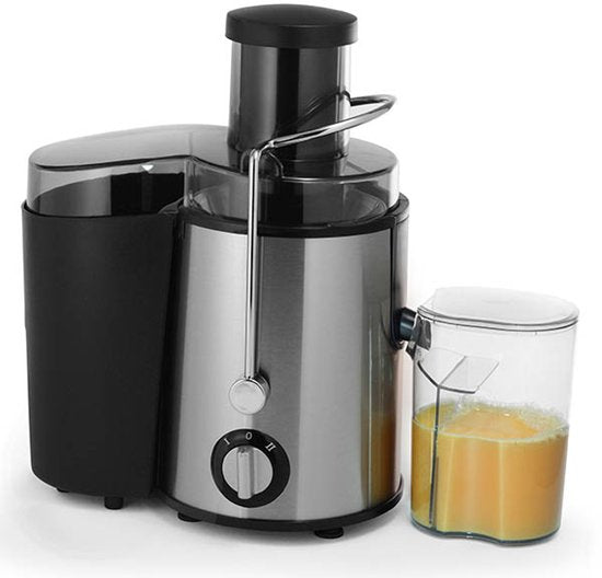 Centrifugeuse Tristar SC-2284 – Boîtier en acier inoxydable – Système anti-gouttes