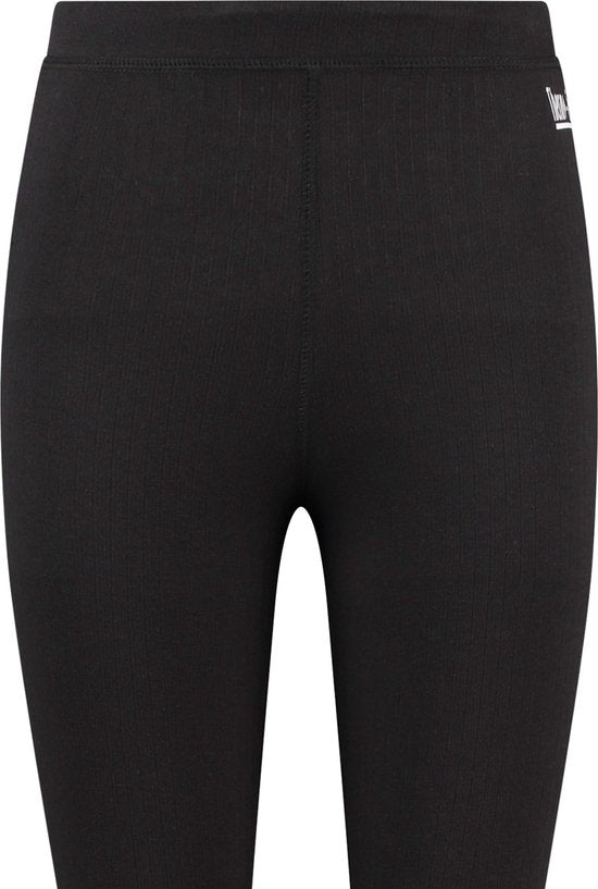 Sous-vêtements thermiques pour dames - Leggings thermiques pour dames - Noir - S - Vêtements thermiques pour dames - Pantalons thermiques pour dames - Leggings thermiques - Pantalons thermiques pour dames