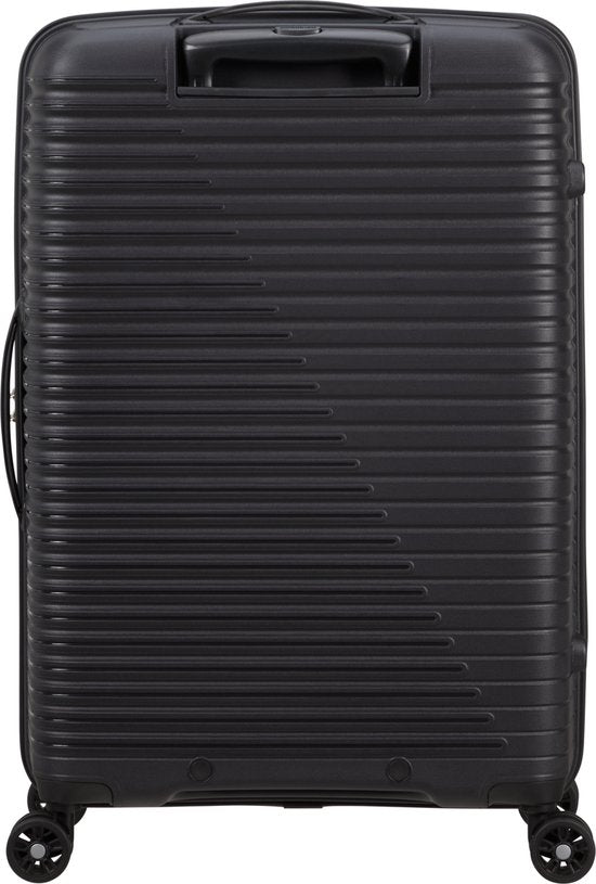 American Tourister Travel Suitcase - Liftoff Spinner L 79/29(4wheel) - Black - 3.5 kg