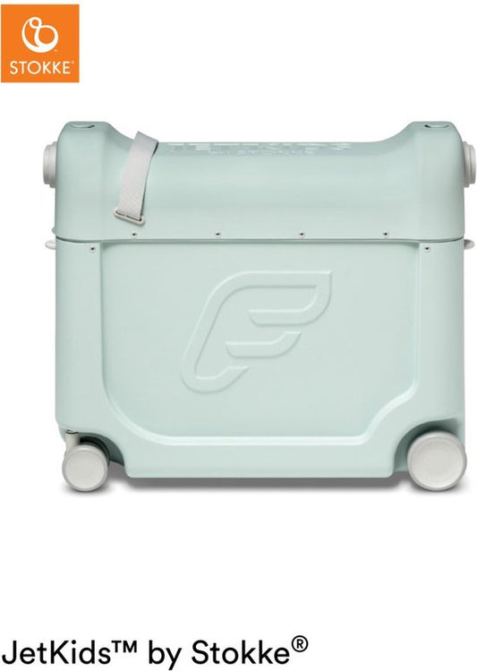 Stokke JetKids BedBox 2.0 - Green Aurora