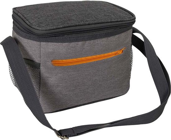 Bo-Camp - Sac isotherme - Gris - 10 litres