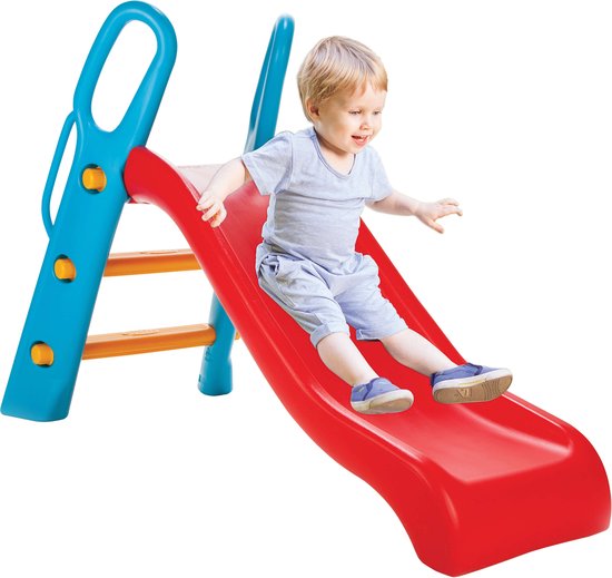 Toboggan Pilsan Bingo - Pour l'intérieur et l'extérieur - À partir de 2 ans - Poids max. 25 kg