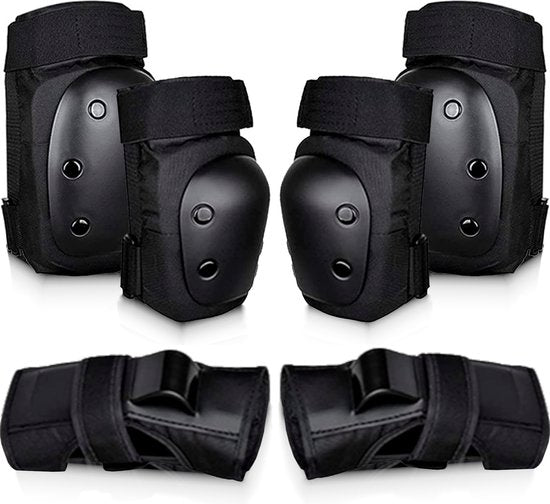 Big Bang Boards Protection Set M - Genou, coude, poignet