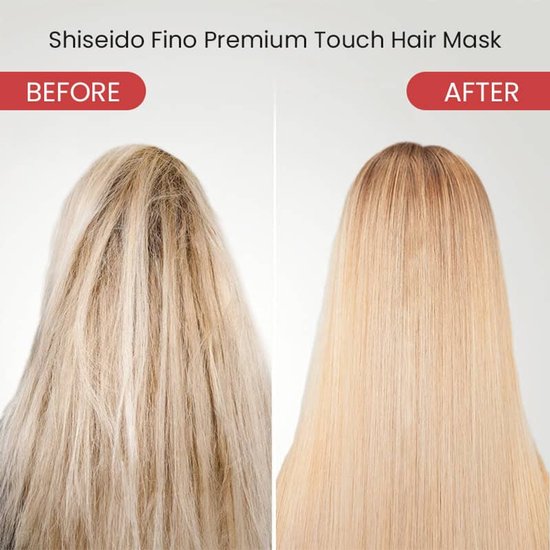 Shiseido - Fino Premium Touch - Masque capillaire - 230 ml