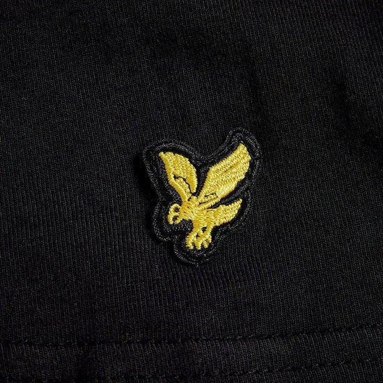 T-shirt d'intérieur Lyle & Scott Basic pour homme (lot de 3) - Taille XXL