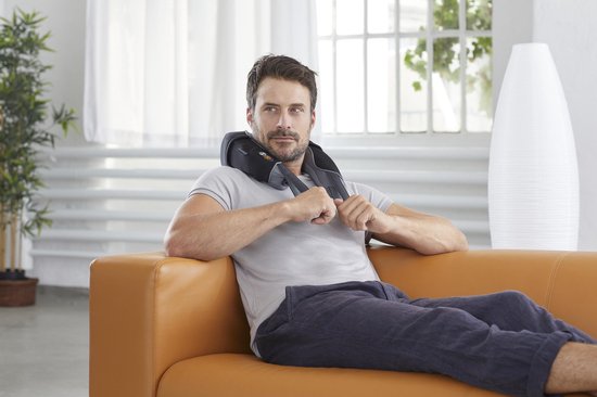 medisana NM 868 - Appareil de massage de la nuque avec vibrations