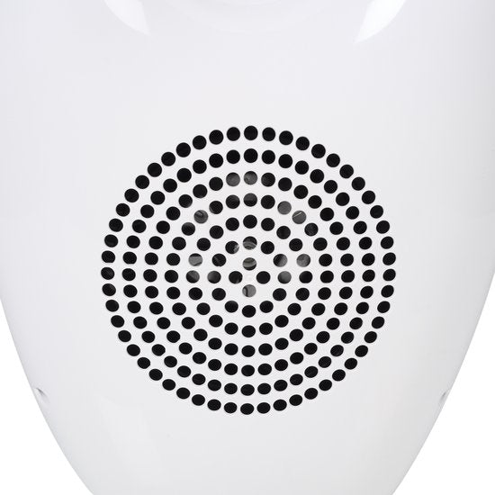 Ventilateur sans fil Tristar VE‑5717 – 60 W – 3 vitesses – Minuterie – Télécommande – Blanc