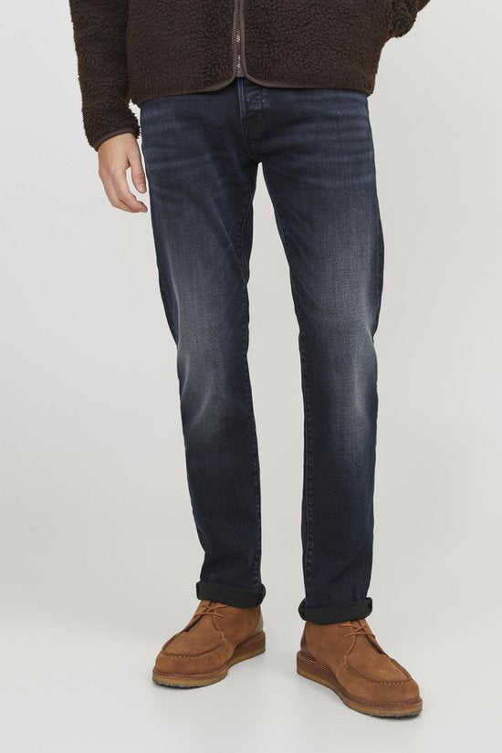 JACK&JONES JEANS INTELLIGENCE - JJIGLENN JJFOX 50SPS CB 104 NOOS Jean pour homme