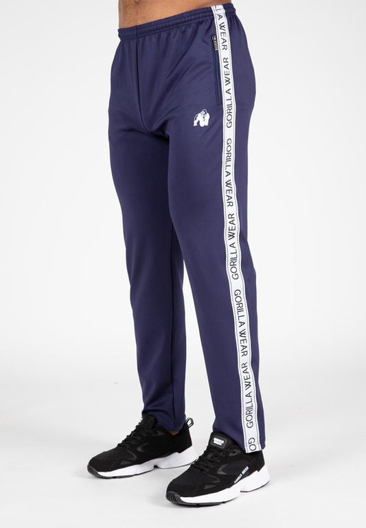 Pantalon de sport Gorilla Wear Delaware - Bleu marine - 2XL