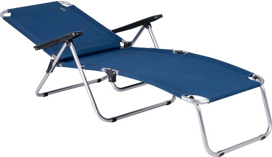Bo-Camp - Chaise longue - Copa Rio - 4 pieds - Océan