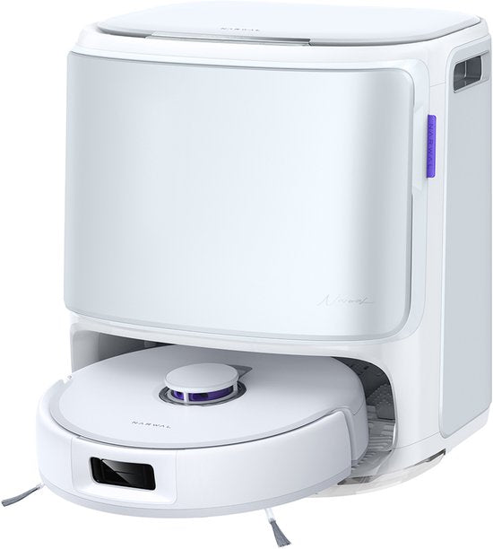 NARWAL Freo Z10 – Robot aspirateur et laveur de sol – Anti-enchevêtrement – 15 000 Pa
