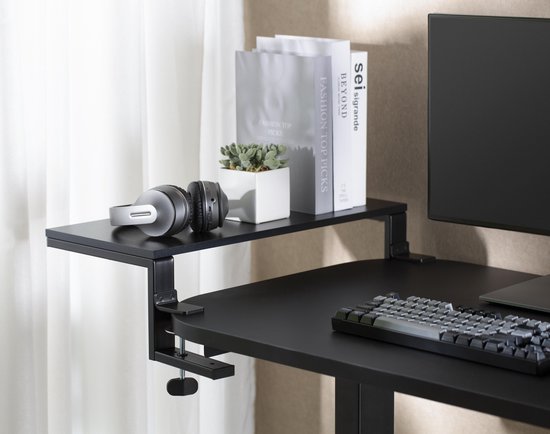 Support de moniteur 3 options de montage - support de moniteur - support de moniteur