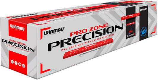 Tapis de fléchettes Winmau Pro Zone Precision en PVC