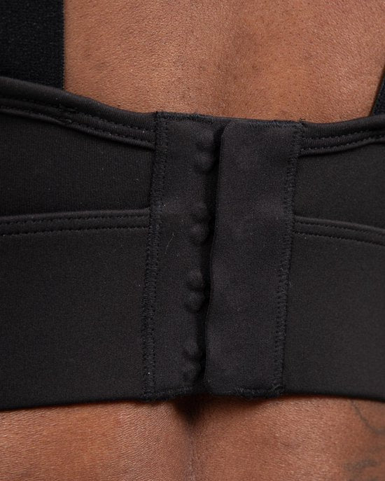 Soutien-gorge de sport Gorilla Wear Riley - Noir - L