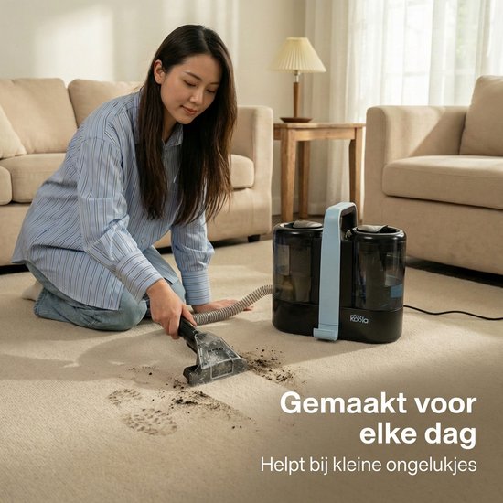 Nettoyeur de tapis CleanKoala – Pour plus de 100 types de tissus différents - Détachant – Tapis, matelas, meubles et plus encore