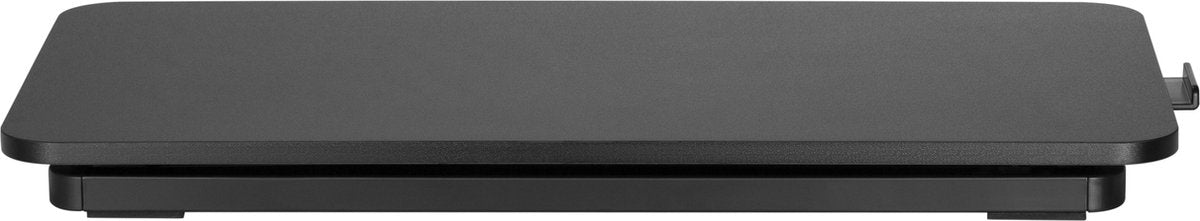 VDD Gaming - Bureau assis-debout réglable en hauteur - Noir- 60x30cm