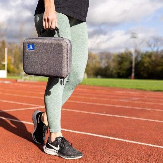 Northwall Massage Gun PRO - Pistolet de massage professionnel - Appareil de massage sportif et de relaxation