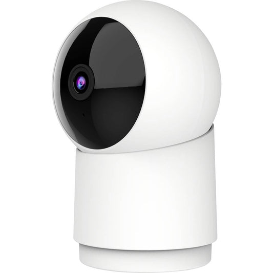 Denver IIC-251ED Caméra de sécurité IP WiFi 1080P Full HD Rotatif Blanc