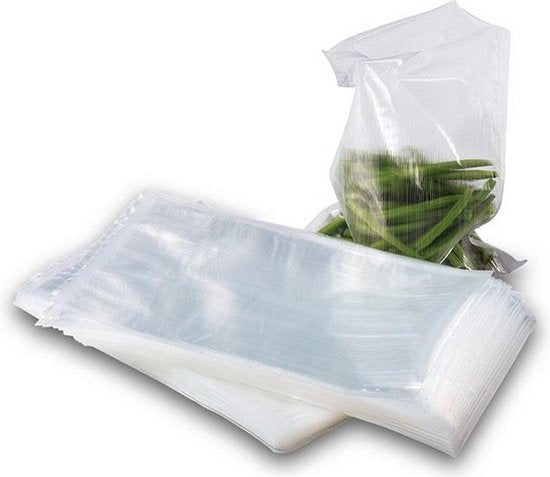 Solis Sacs sous vide 20 x 30 cm - Sacs sous vide - 50 pièces