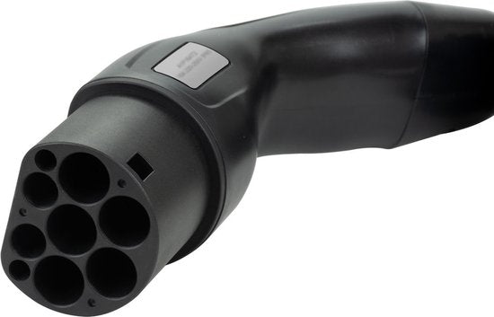 Blaupunkt Electric Car Charging Cable A1p32at2 Green 8 metres