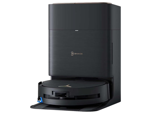 Ecovacs Deebot X9 Pro Omni - Robot aspirateur et laveur - Noir