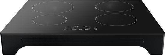 Tomado TIH6010B - Plaque de cuisson à induction - Pose libre - 1 phase plug & play - Commandes tactiles - Noir