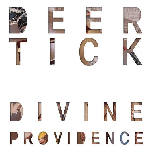 Deer Tick - Divine Providence (3 LP) (Remastered) (Coloured Vinyl) - LP