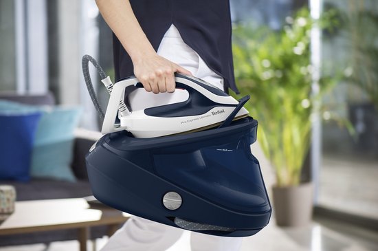 Tefal Pro Express Ultimate II - GV9720 - Générateur de vapeur - 41.50x24.50x29.60 cm