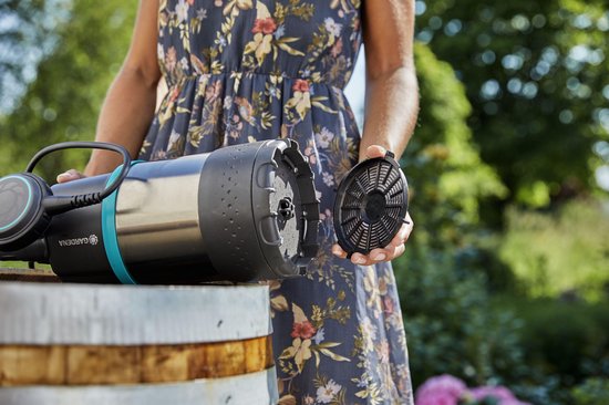 GARDENA 4700/2 inox 01764-20 Pompe pour cuve 4700 l/h 23 m