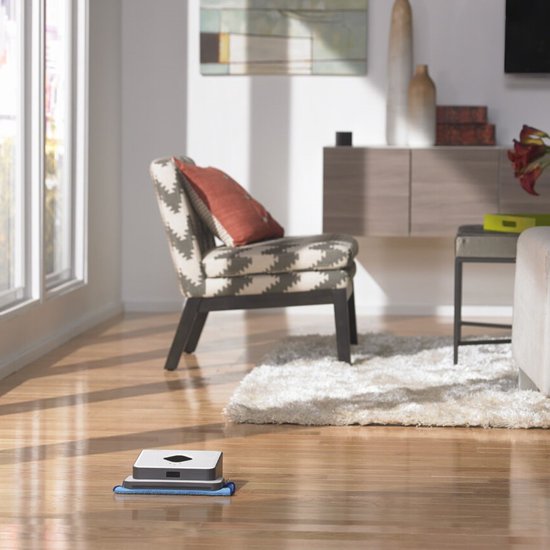 Robot aspirateur et balai iRobot Roomba Braava B399 2000 mAh
