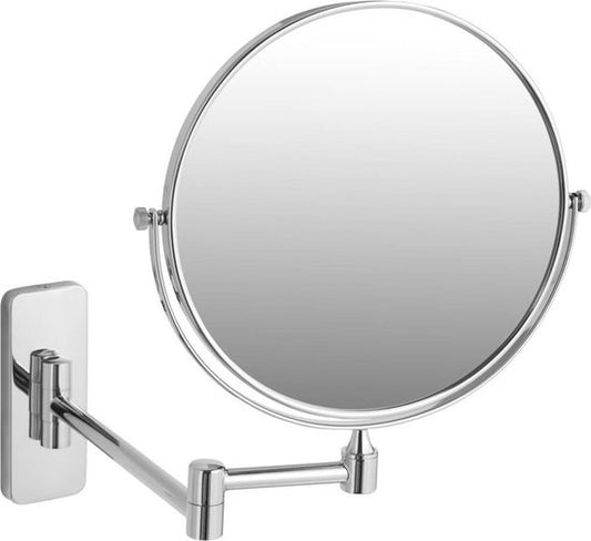 tectake®- Miroir - miroir de maquillage - 10 plis - 402644