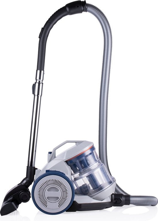 Aspirateur sans sac Dirt Devil V8222 - 850W - 5,5kg - Gris/Bleu
