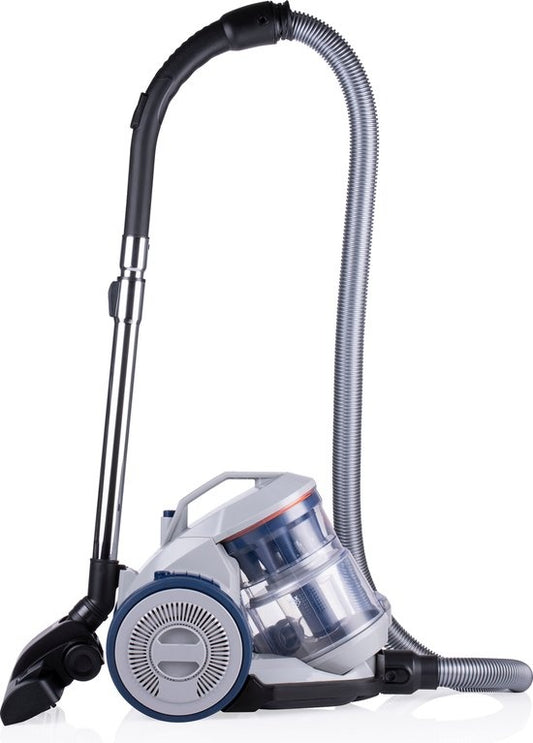 Aspirateur sans sac Dirt Devil V8222 - 850W - 5,5kg - Gris/Bleu