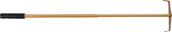 Râteau de roulette – Télescopique – 60 cm – Râteau de croupier pour jeu de roulette – Accessoire de casino pour usage domestique – Engelhart