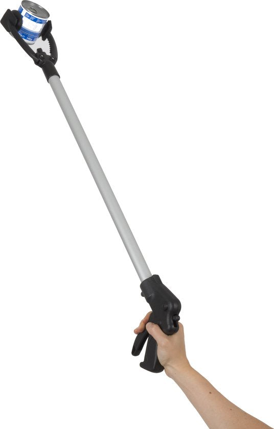 Vivamore Grabber - Pince avec fonction antidérapante et verrouillage - Pour personnes âgées et handicapées - 87cm