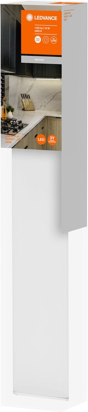 Éclairage USB encastré LEDVANCE LINEAR Flat Socket 1 W