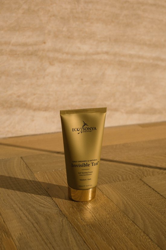 Eco by Sonya - Invisible Tan - 150 ml - Autobronzant