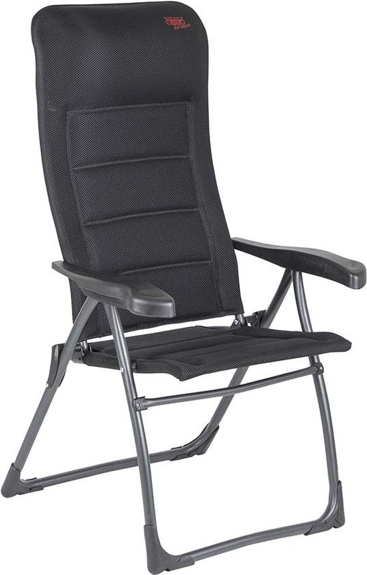 Crespo - Chaise pliante - XS - AP/215 - Air-Deluxe - Noir