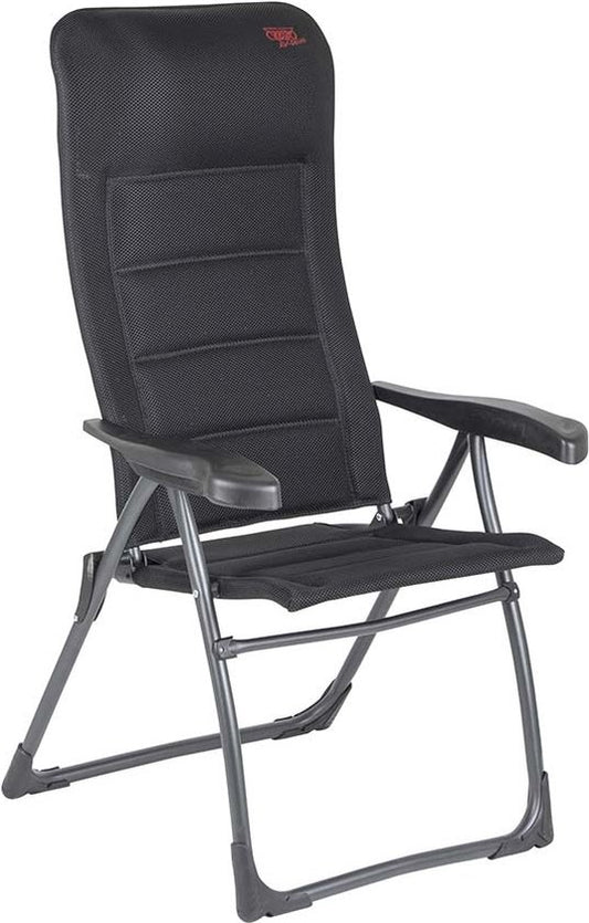Crespo - Chaise pliante - XS - AP/215 - Air-Deluxe - Noir