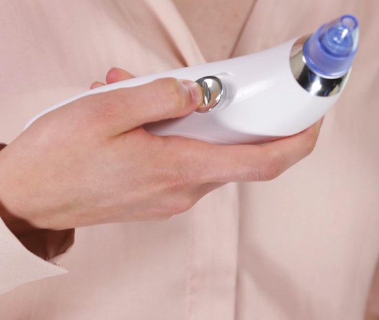 Derma Suction : nettoyage en profondeur de la peau et des pores, élimination des points noirs, appareil anti-points noirs, nettoyant pour le visage, électrique, nettoyeur de pores