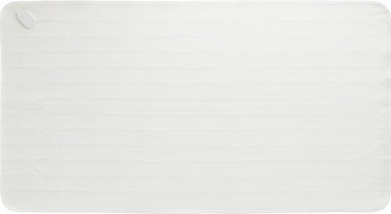 Tomado TEB1510W - Couverture électrique - Couverture chauffante - 1 personne - 150 x 80 cm