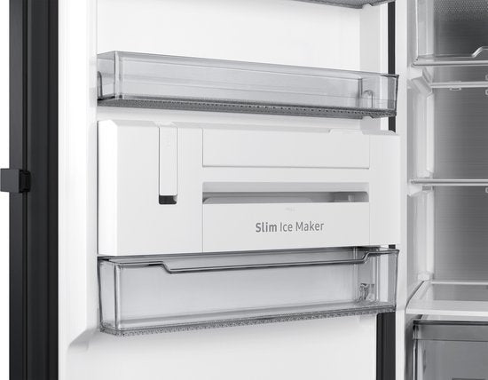 Samsung RZ32C7CBEB1 - Congélateur - Inox noir