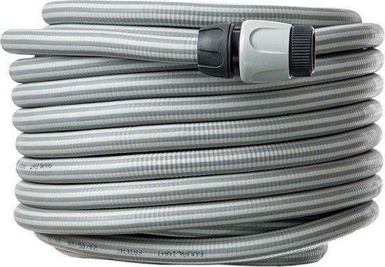 GF Garden : tuyau d'arrosage Aqualight anti-pliure et anti-nœuds - 3/4" - 30 mètres -