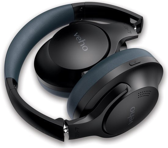 Casque sans fil à réduction de bruit Veho ZB-7