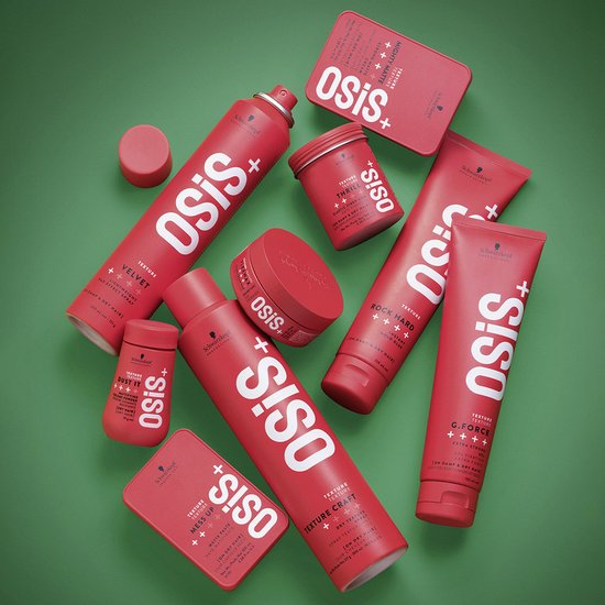 Schwarzkopf OSiS+ Flexwax Strong Cream Cire coiffante – Forte et souple – 85 ml