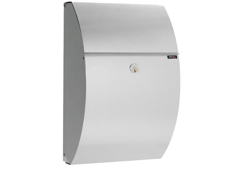 Allux - 450 - Boîte aux lettres - Galvanisée